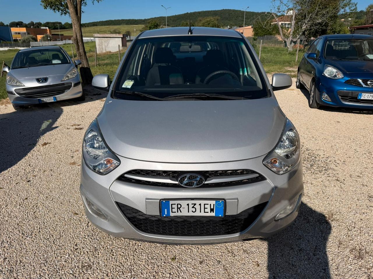 Hyundai i10 Gpl Brc dalla casa solo 60.000 km