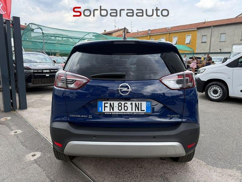 Opel Crossland X Crossland X 1.2 Innovation s&s 130cv
