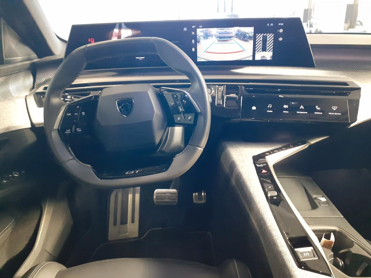 Peugeot 3008 Hybrid 145cv e-DCS6 GT