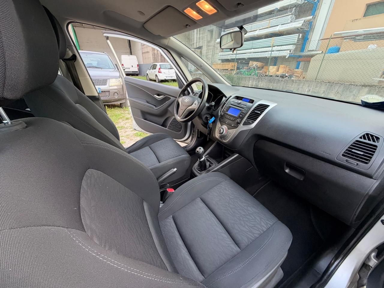 Hyundai iX20 1.4 CRDI 90 CV Style NEOPATENTATI