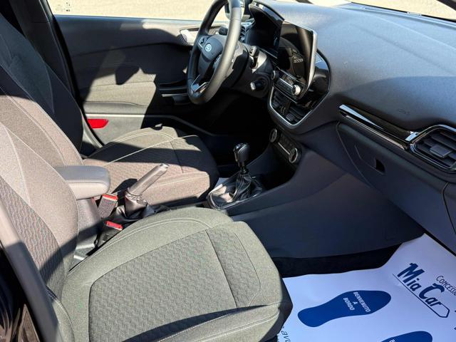 FORD Fiesta 1.0 Ecoboost Hybrid 125 CV 5 porte Titanium