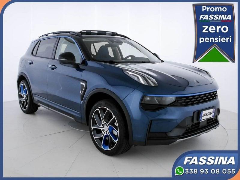 Lynk & Co 01 PHEV