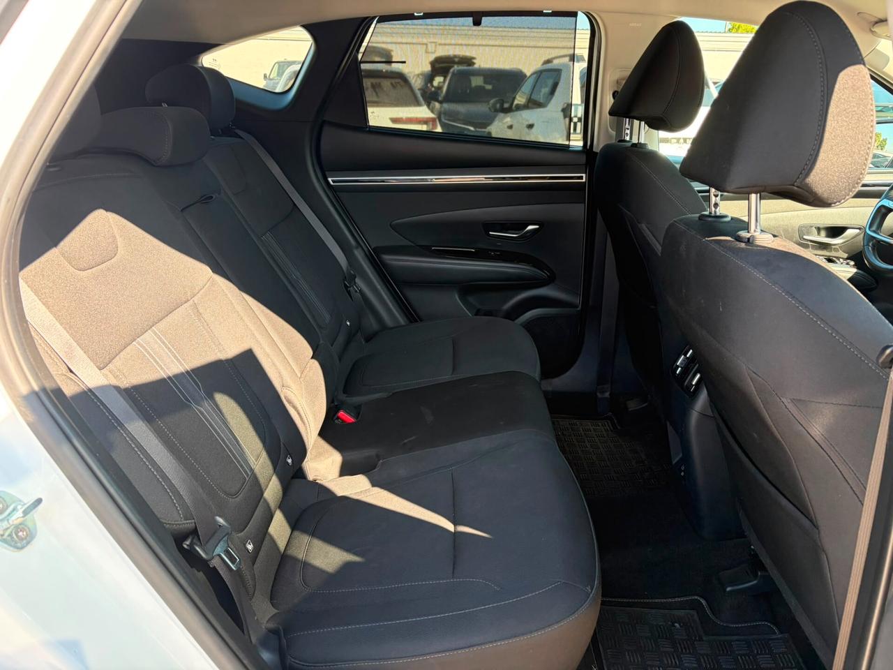 Hyundai Tucson 1.6 CRDI 116CV Exellence