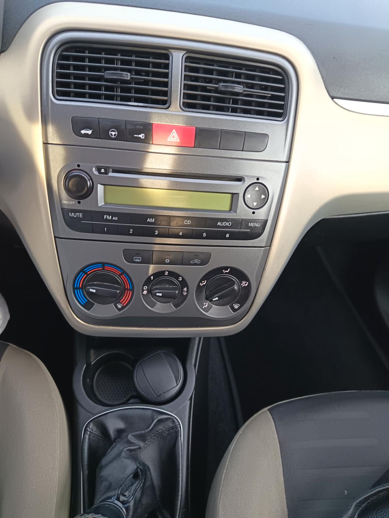 Fiat Grande Punto 1.2 3 porte Dynamic