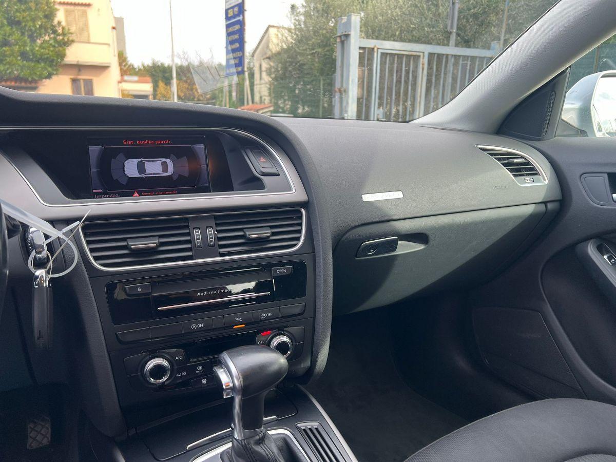 AUDI - A5 Sportback - 2.0 TDI 177CV Advanced