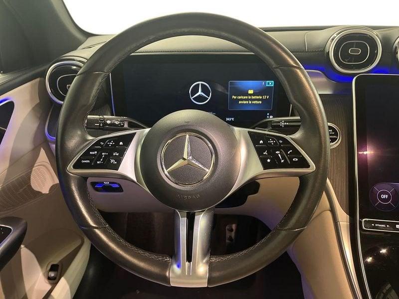 Mercedes-Benz GLC 200 4Matic Mild Hybrid Advanced