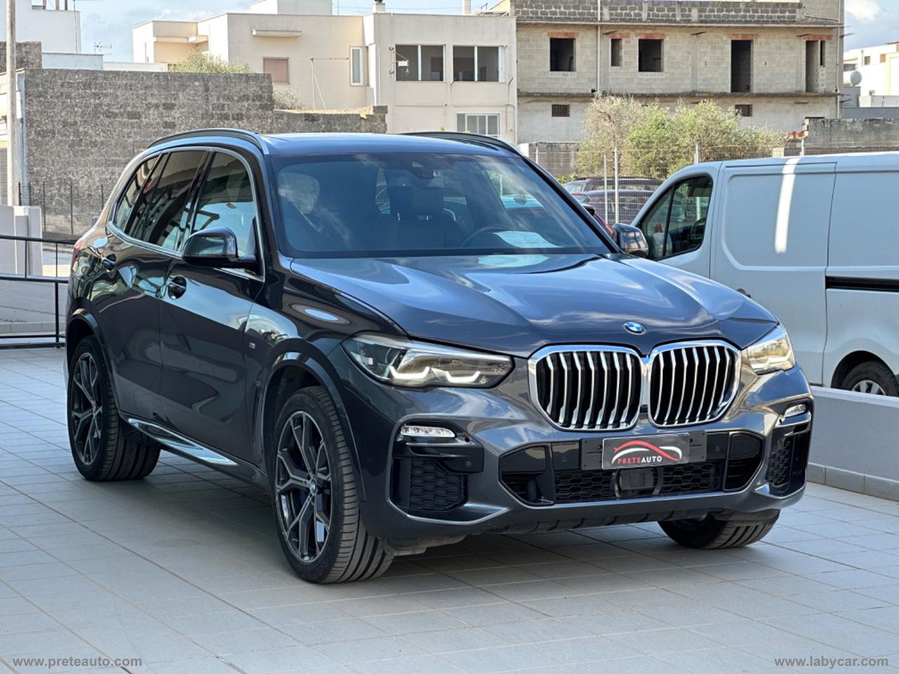 BMW X5 xDrive25d Msport