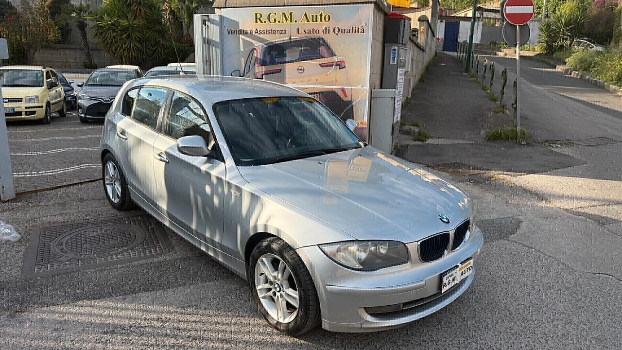 Bmw 116 116d 2.0 116CV cat 5 porte Futura DPF