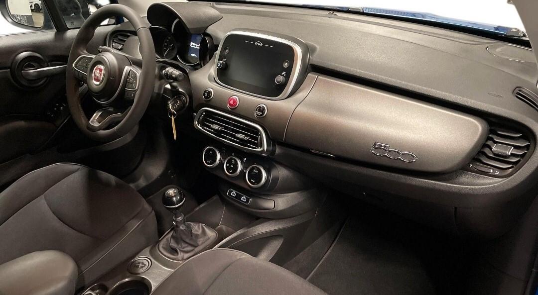 Fiat 500X 1.3 MultiJet 95 CV