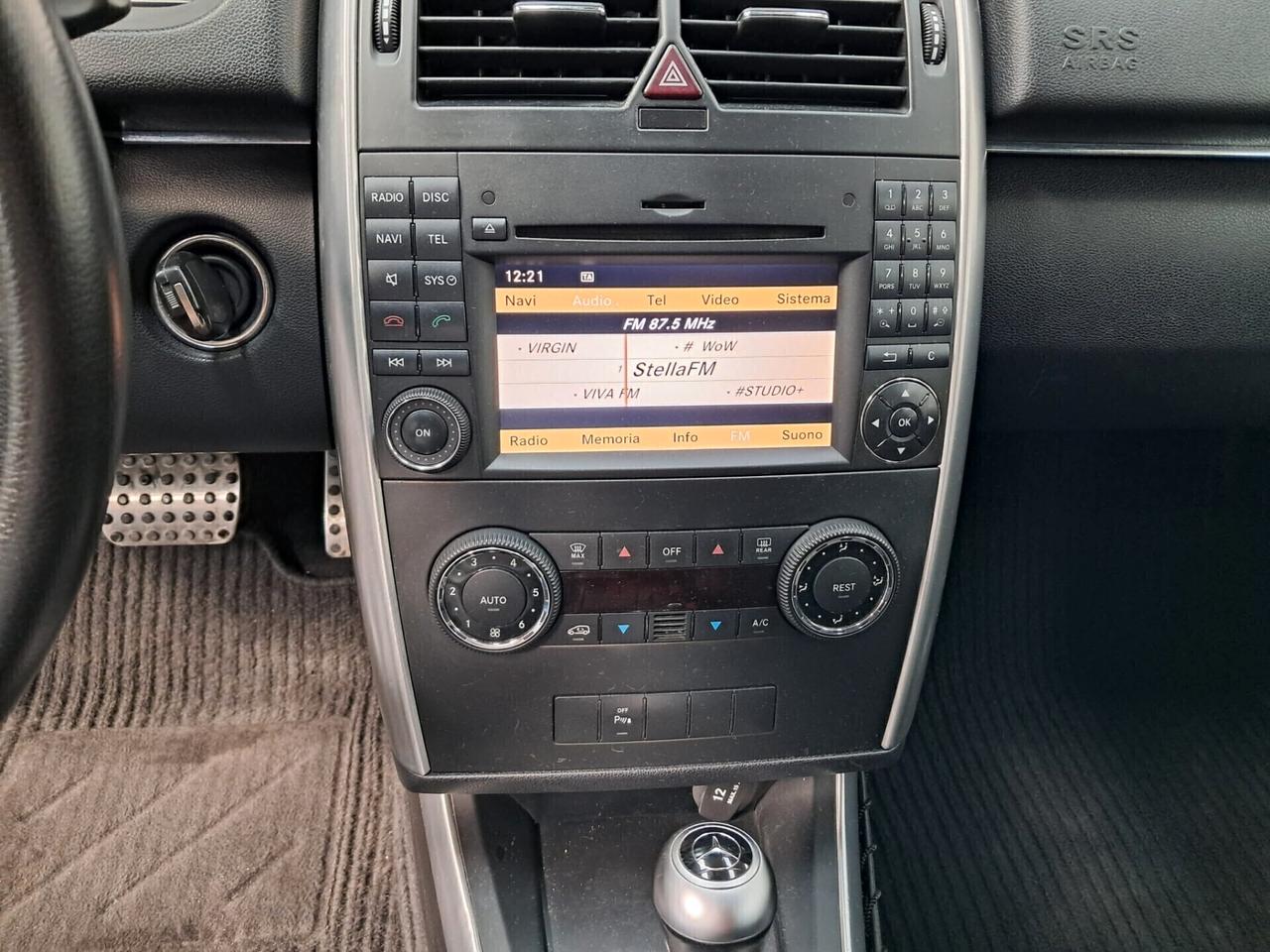 Mercedes-benz B 200 CDI Premium