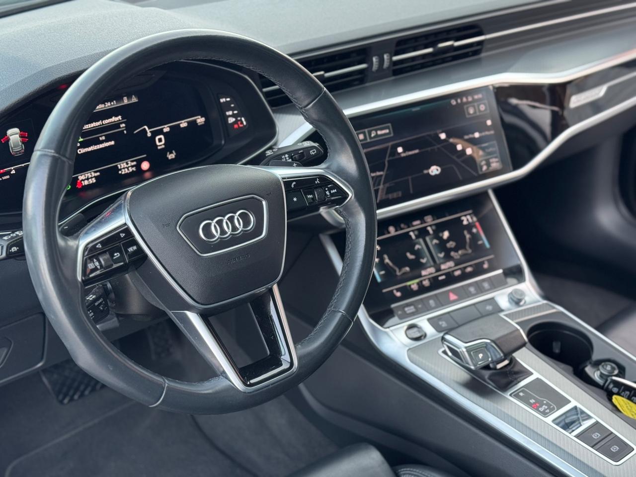 Audi A6 40 2.0 TDI quattro S tronic Sport