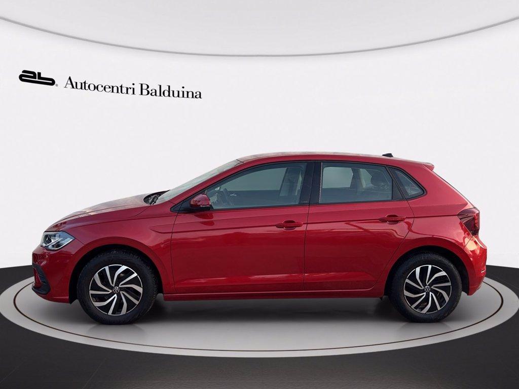 VOLKSWAGEN Polo 1.0 tsi life 95cv del 2022