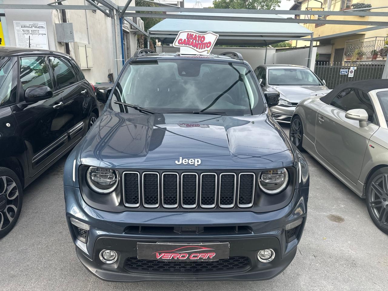 Jeep Renegade 1.6 Mjt 130 CV Limited