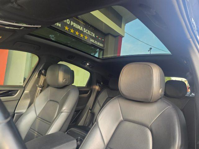 PORSCHE Cayenne Coupé 3.0 V6 Panorama 22" Full LED Sospensioni 360