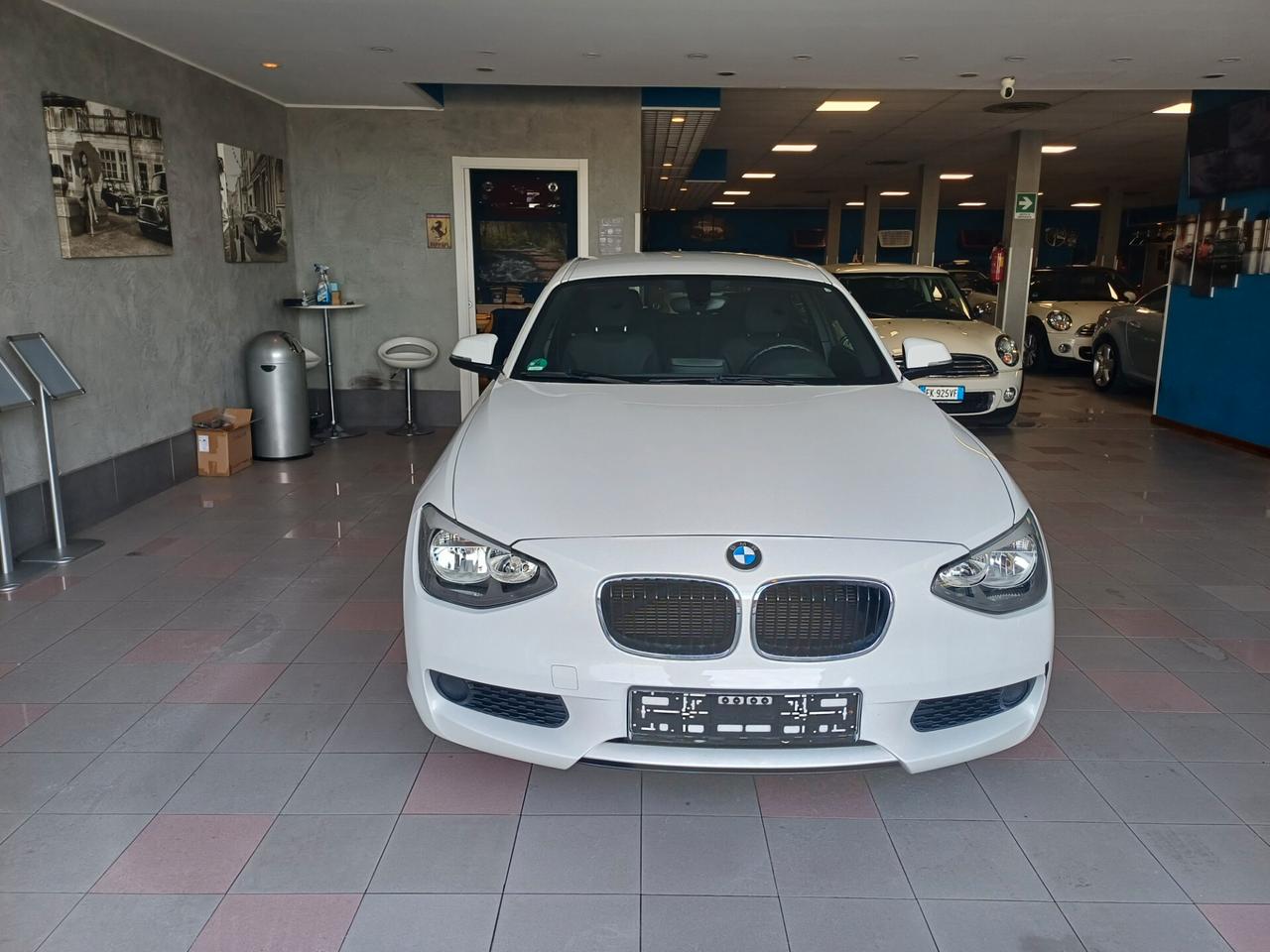Bmw 114 114i 3p. Unique adatta a neopatentati