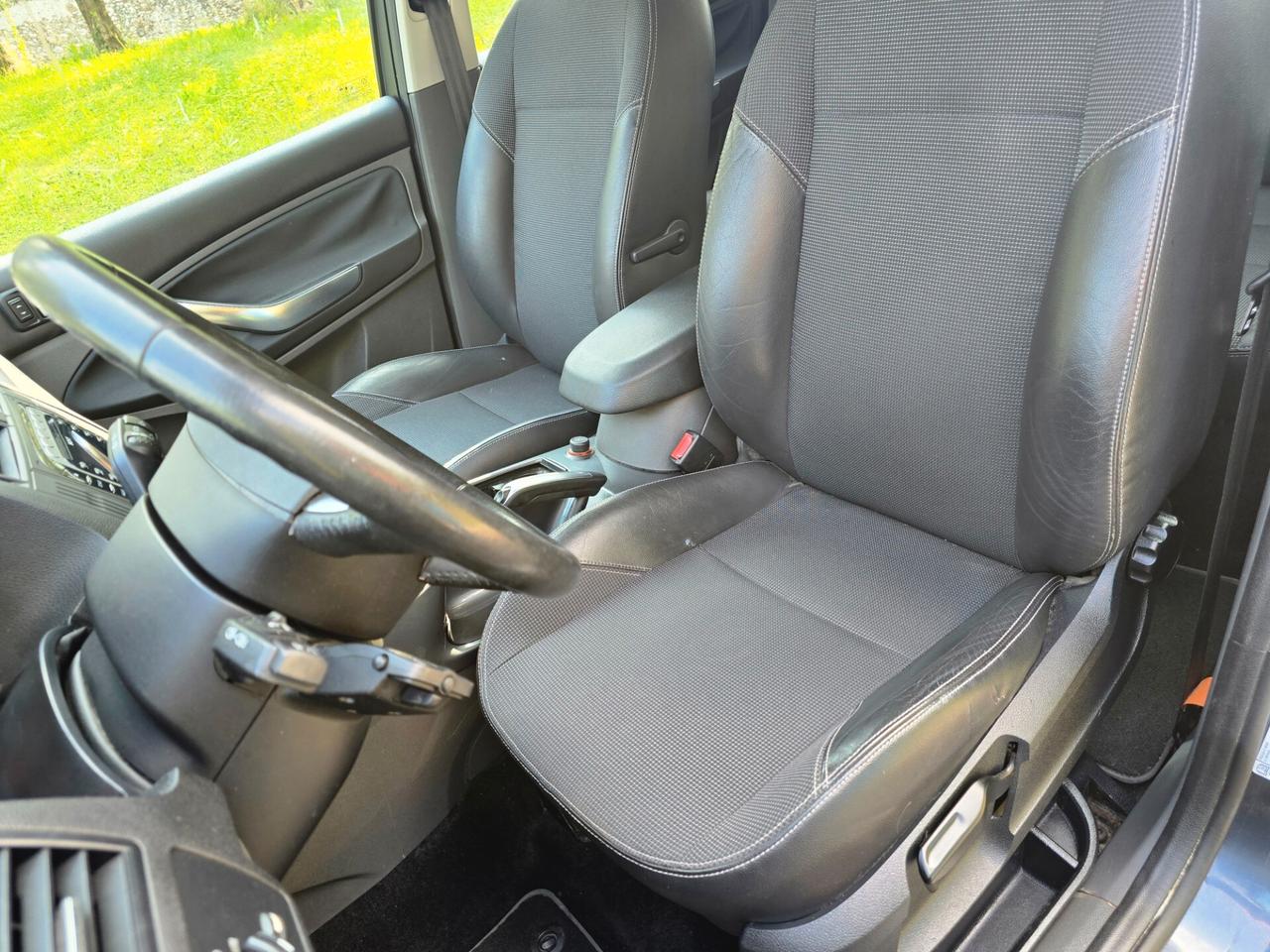 Ford C-Max 1.6 TDCi (110CV) TITANIUM - 2008 OK NEOP