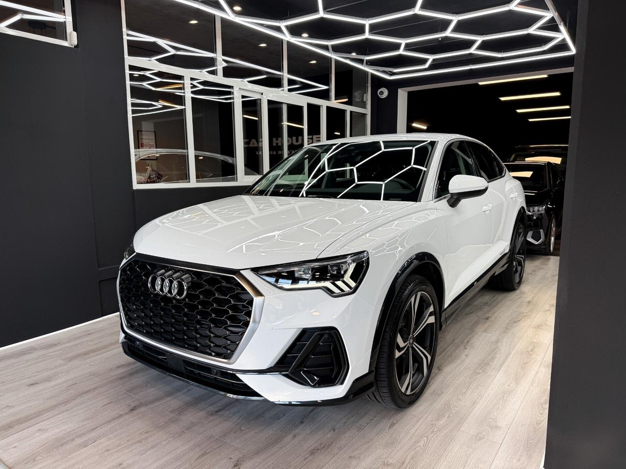 AUDI Q3 SPB 35 2.0 TDI 150CV