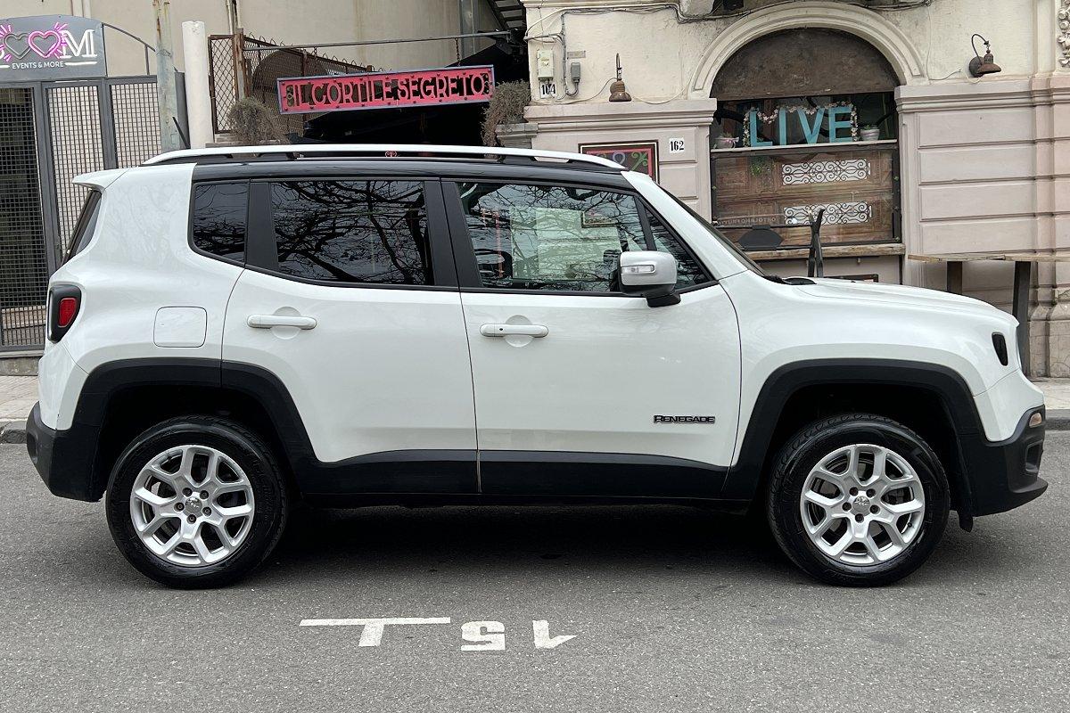 JEEP Renegade 2.0 Mjt 140CV 4WD Active Drive Limited