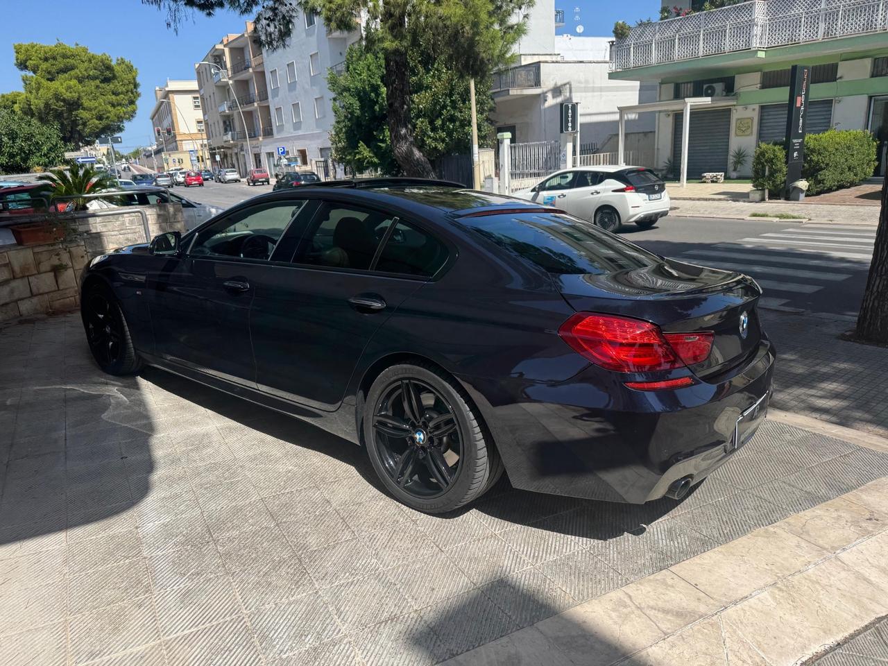 Bmw 640 640d Coupé Msport Edition