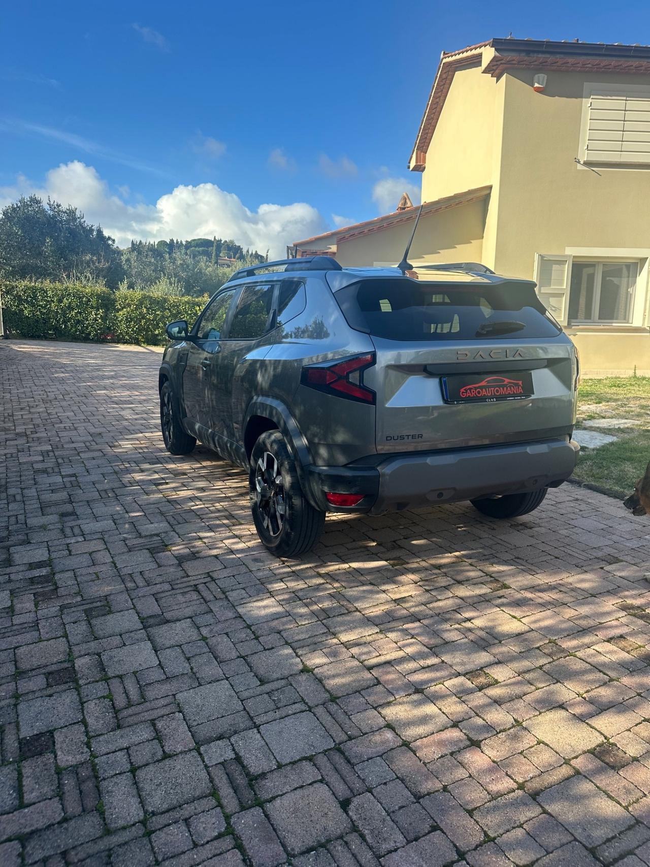 Dacia Duster Tce 130 CV MHEV Extreme