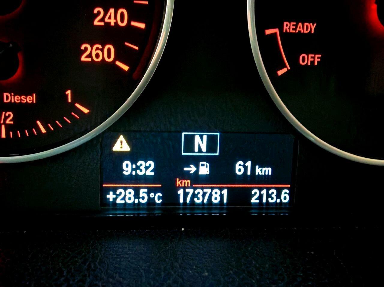 Bmw 216 216d Active Tourer Luxury