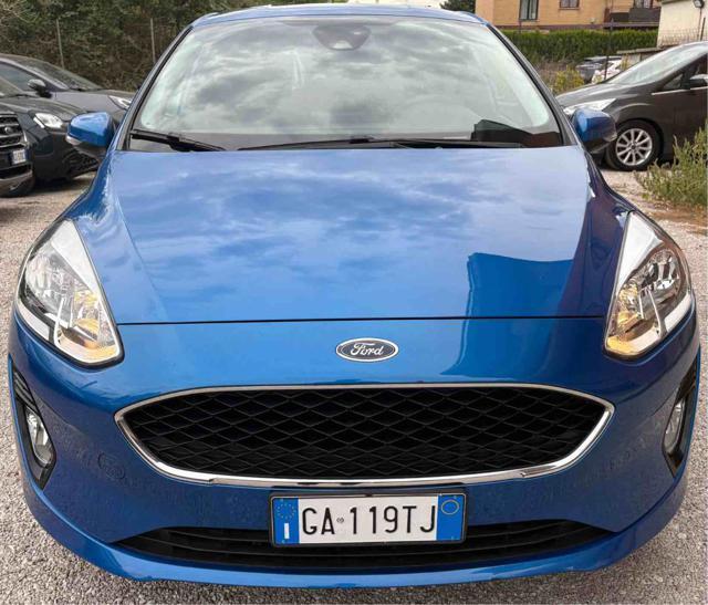 FORD Fiesta 1.1 75 CV GPL 5 porte Connect