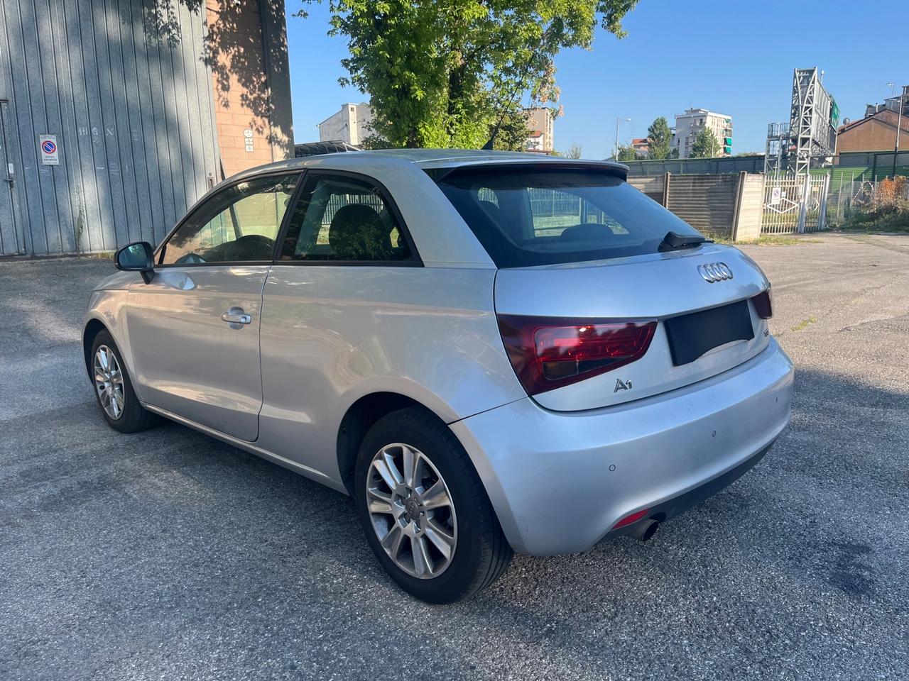 Audi A1 1.2 TFSI Attraction