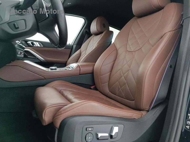 BMW X6 30 d Mild Hybrid 48V Msport xDrive Steptronic