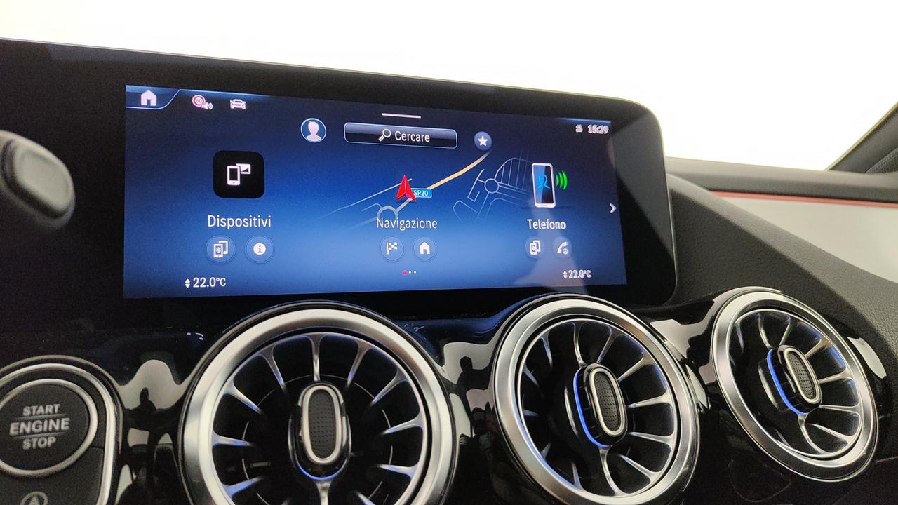 Mercedes-Benz GLA 200 d automatic