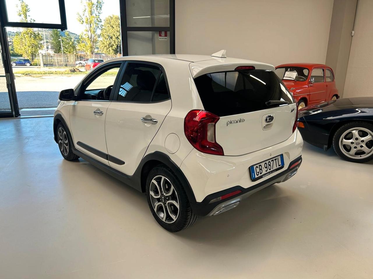 Kia Picanto 1.0 12V 5 porte X Line