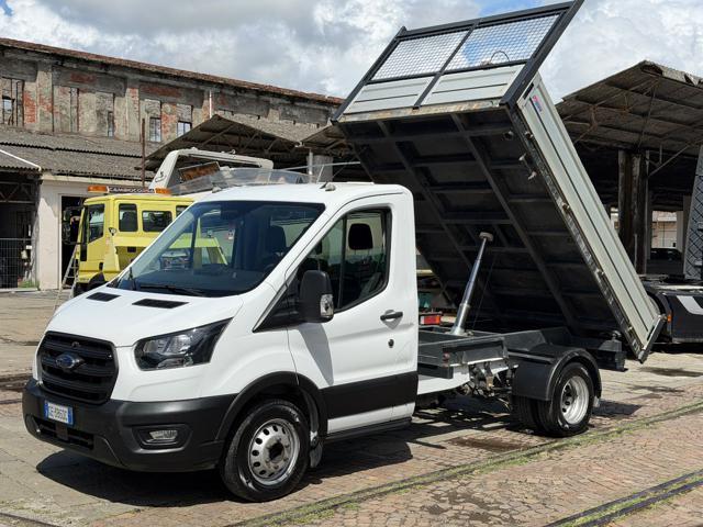 FORD Transit 350 2.0 EcoB.130CV RWD PL-RG Cas.Rib.Tril.Trend