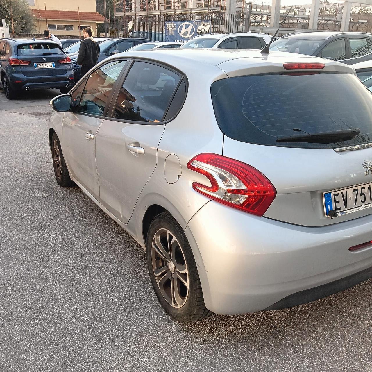 Peugeot 208 1.4 VTi 95 CV 5p. GPL Allure