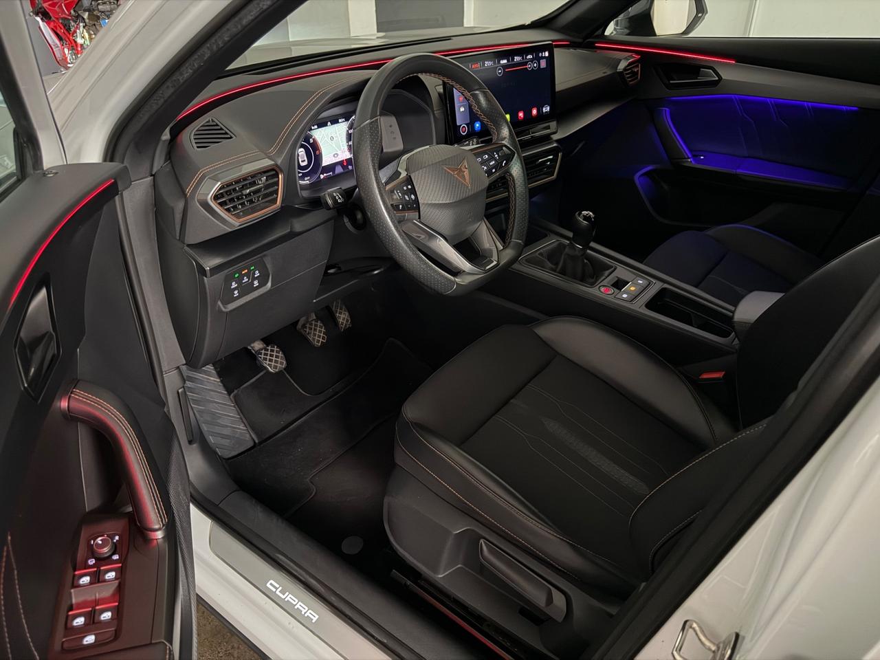 Cupra Formentor 2.0 Tdi 150CV VIRTUAL/CERCHI 19