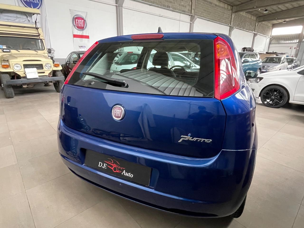 Fiat Grande Punto 1.2 5 porte Active