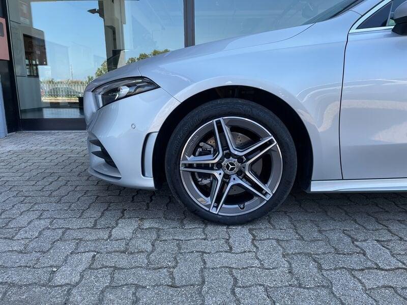 Mercedes-Benz Classe A A 250 e Plug-in hybrid Premium