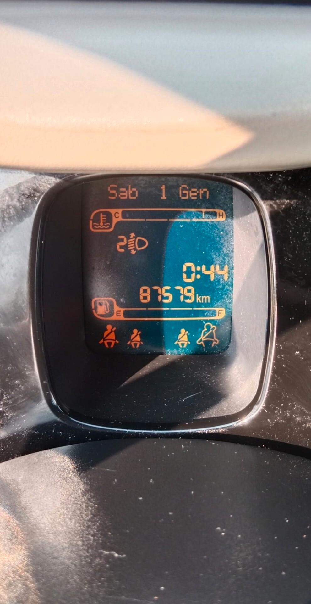 Fiat Panda 1.2 EasyPower Classic