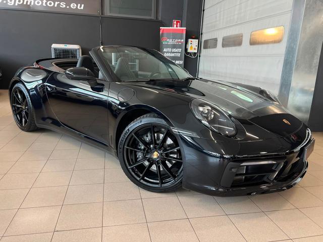 PORSCHE 911 992 Cabrio 3.0 1PROPRIETARIO! IVA ESPOSTA!