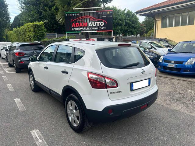 NISSAN Qashqai 1.6 16V Tekna