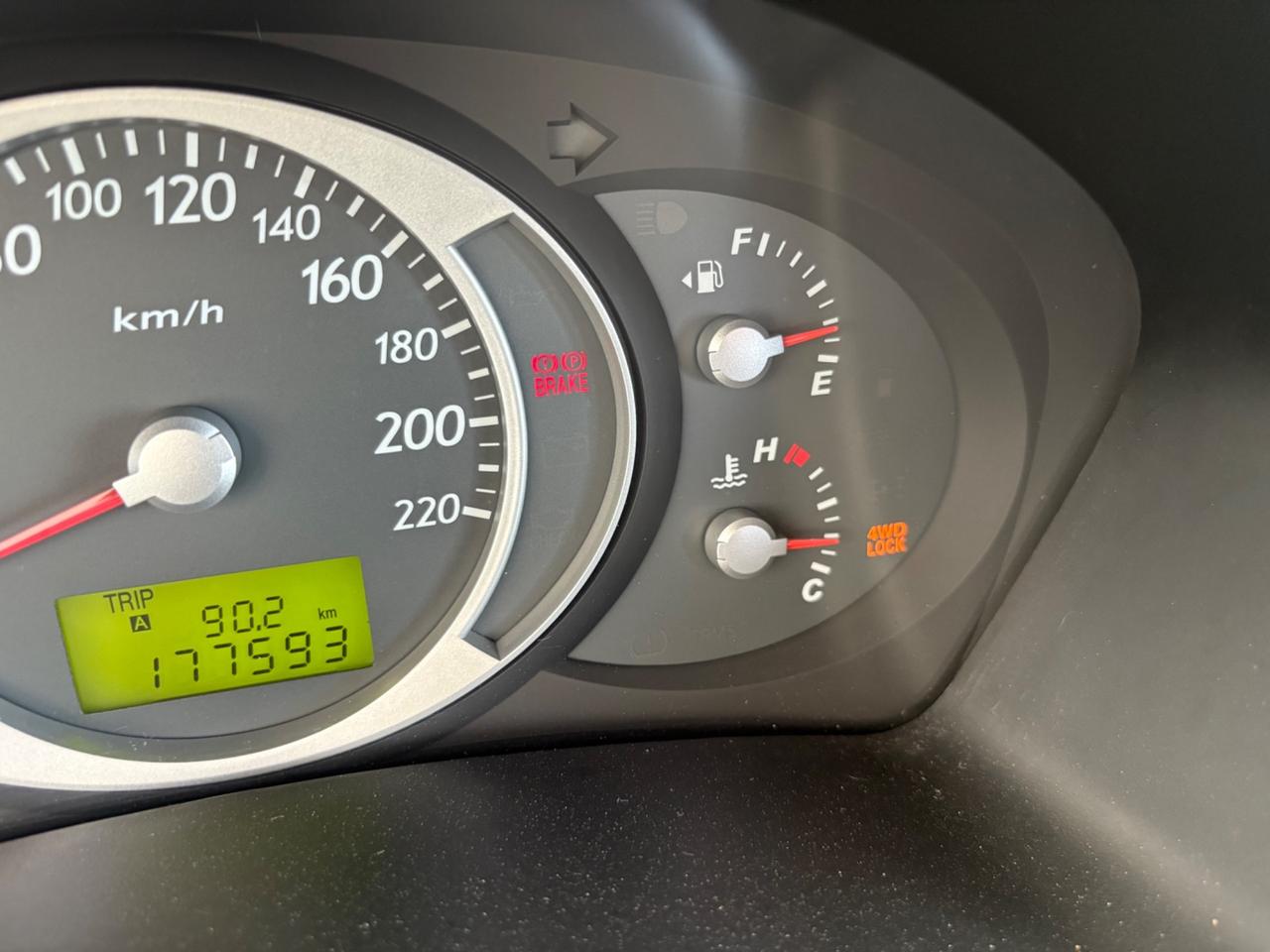 Hyundai Tucson 2.0 CRDi VGT Dynamic INTEGRALE