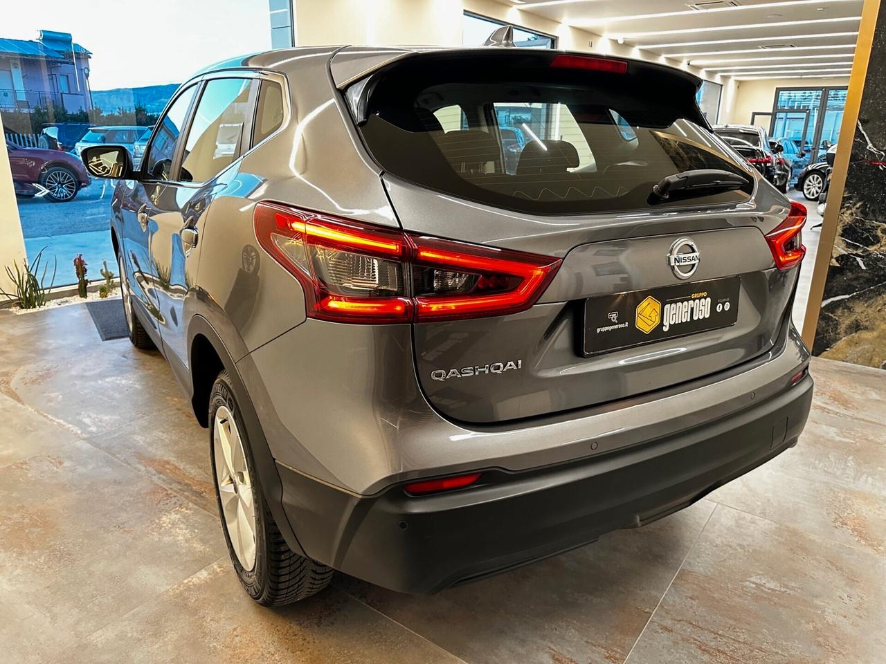 Nissan Qashqai 1.5 dCi Business 2019