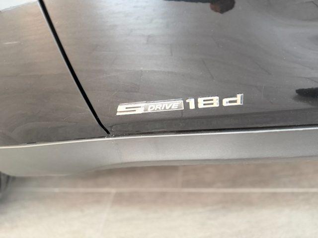 BMW X1 sDrive18d Sport Line AUTOMATICA