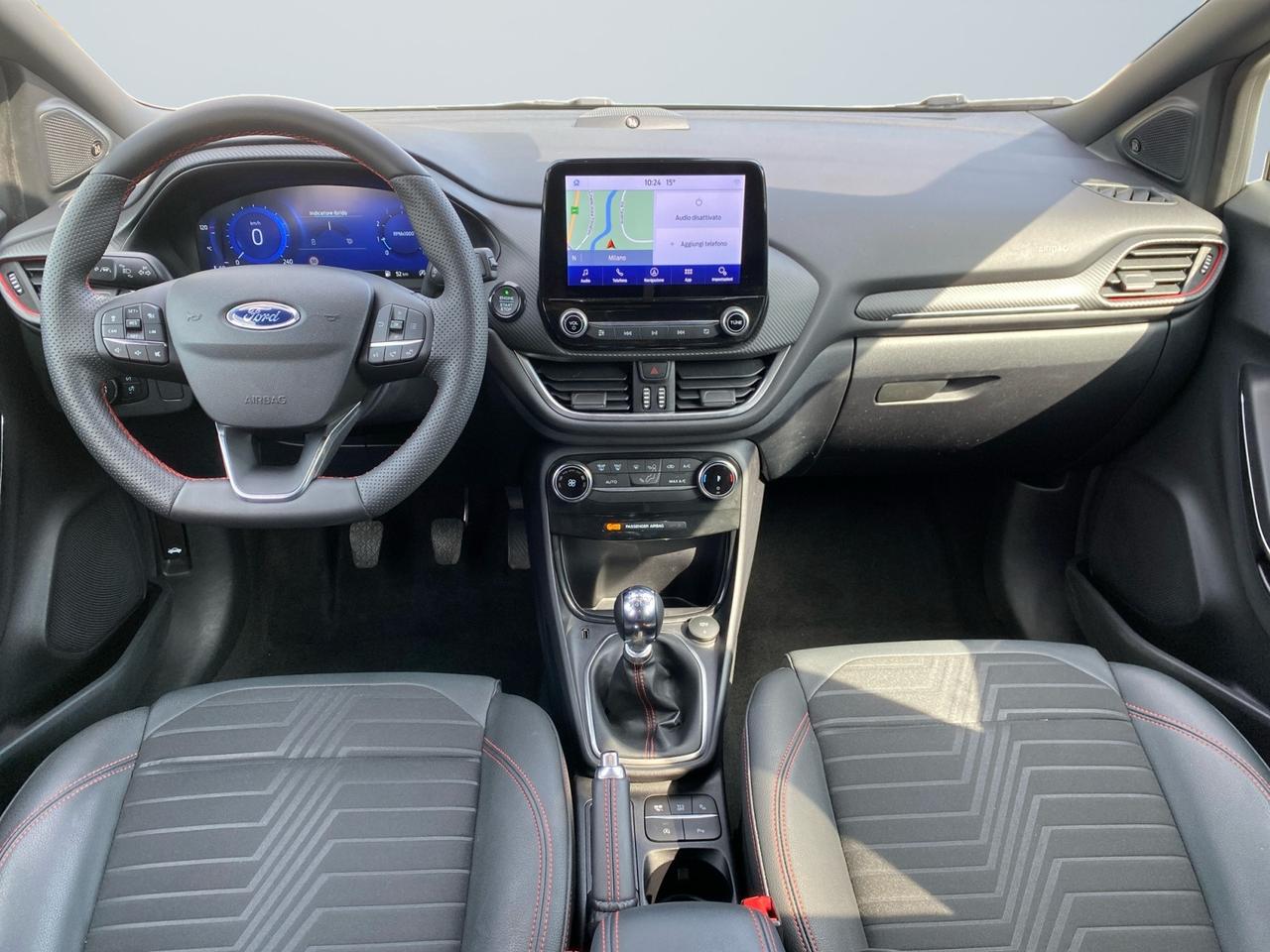 FORD Puma II 2020 - Puma 1.0 ecoboost h ST-Line X s&s 125cv