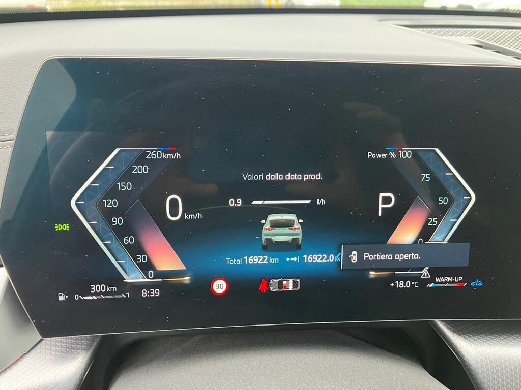 BMW X2 18 d MSport sDrive DCT