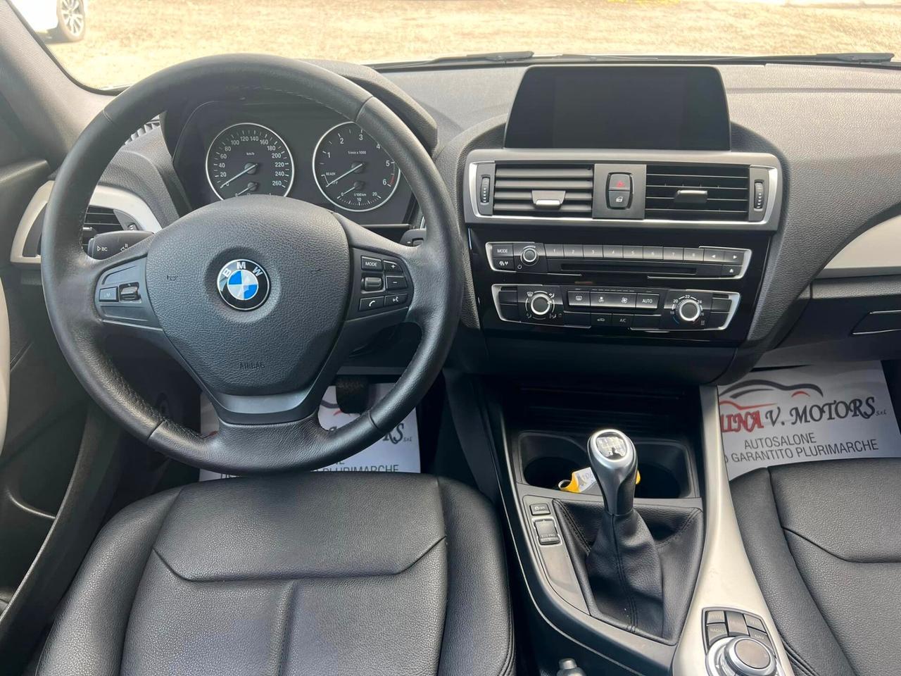 Bmw 114D 95CV NEOPATENTATI PRONTA ALL'USO