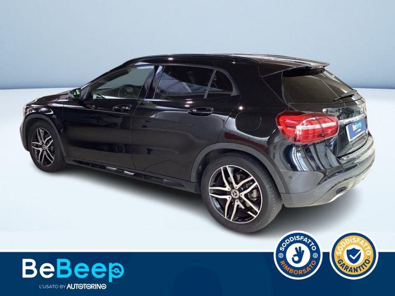 Mercedes-Benz GLA 180 SPORT AUTO