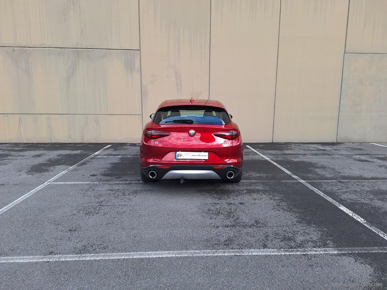 ALFA ROMEO Stelvio 2.2 Q4 6C VILLA D ESTE SERIE LIMITATA