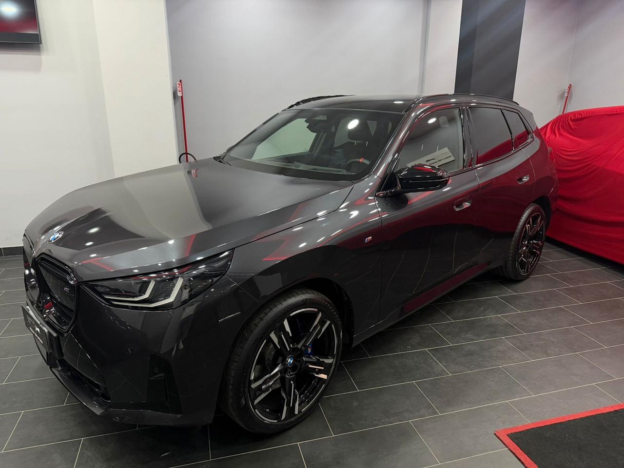Bmw X3 M xDriveM50 48V MSport Pro
