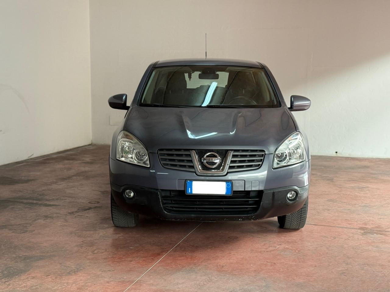 Nissan Qashqai 1.5 dCi Visia