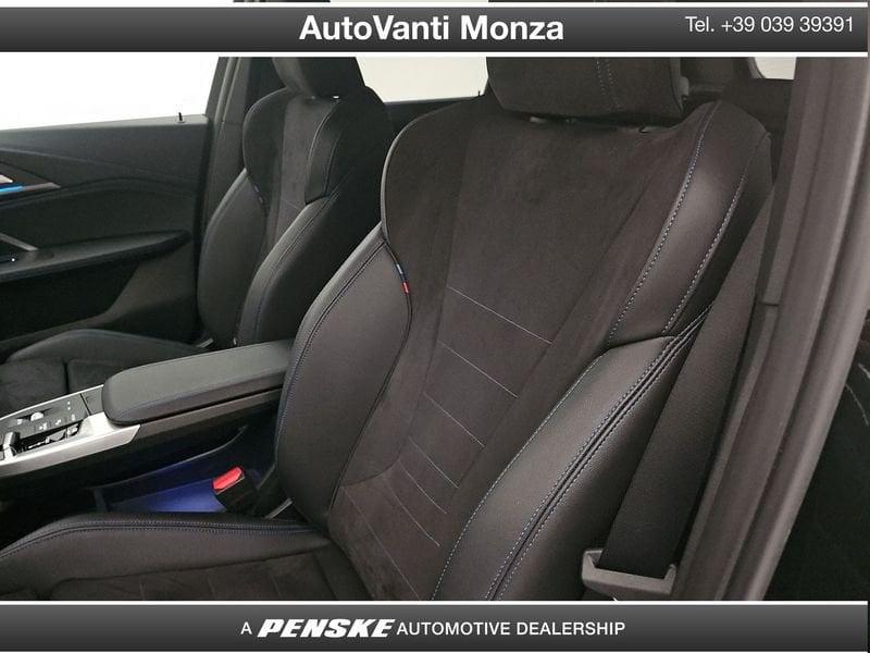 BMW X1 X1 sdrive18d MSport auto