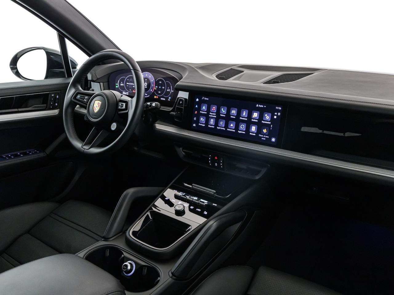 Porsche Cayenne 3.0 tiptronic